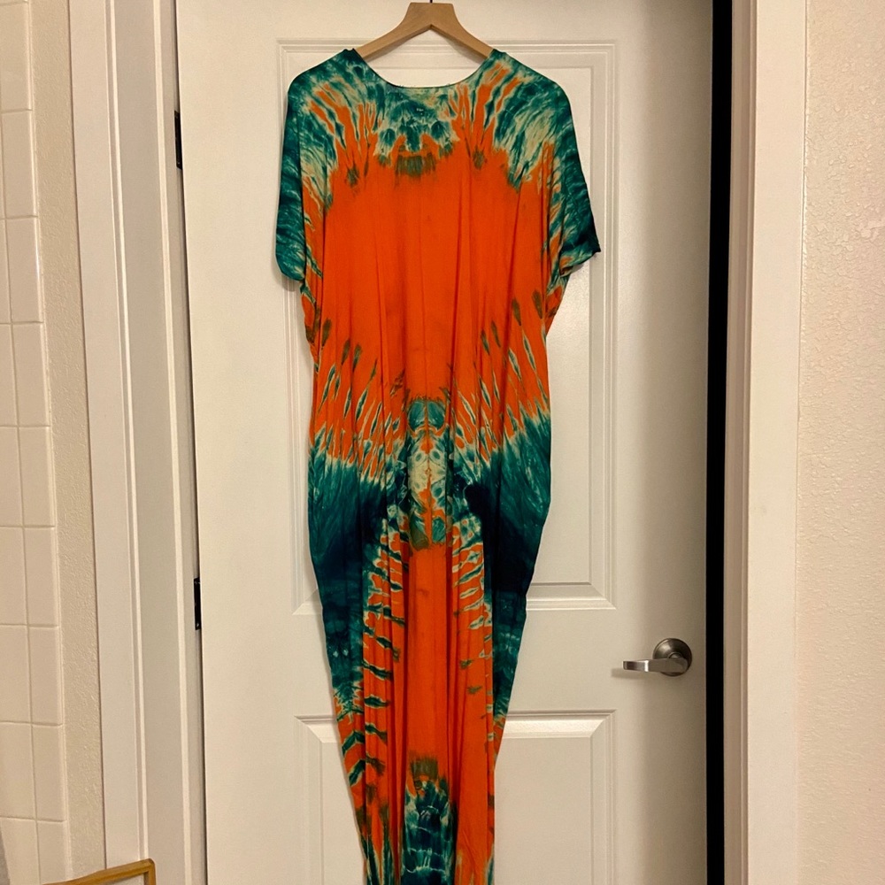 Traditional East African Dress